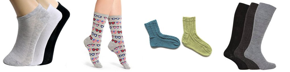 sock types
